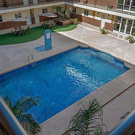 Gran Hotel Residencial Galerias Ciudad Obregón Extérieur photo