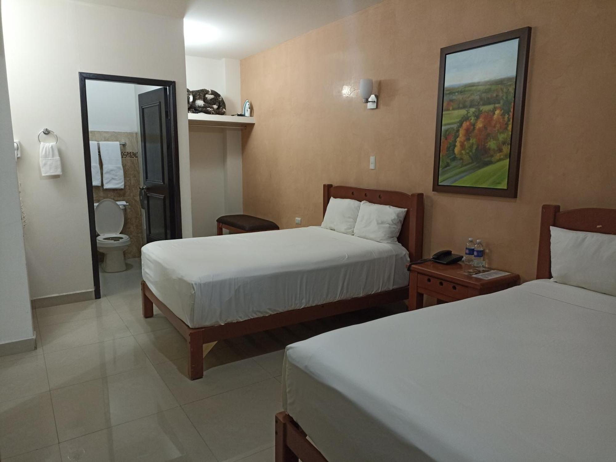 Gran Hotel Residencial Galerias Ciudad Obregón Extérieur photo